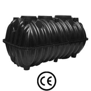 Fosa septica tricamerala 2000 litri